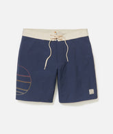 Marine Layer Men's Stretch Board Short 8"
